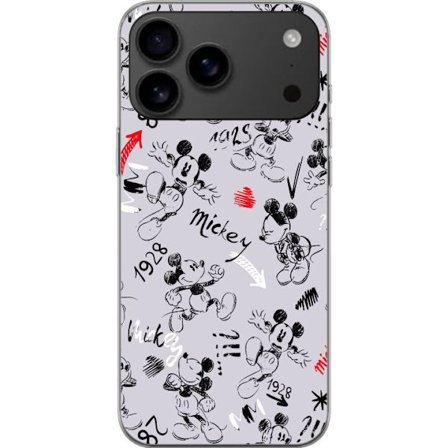 Yhteensopiva Puhelinkuori Apple Apple iPhone 17 Pro Max Disney kuviointi