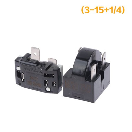 PTC Startrelé Kjøleskap Startrelé Kjøleskap