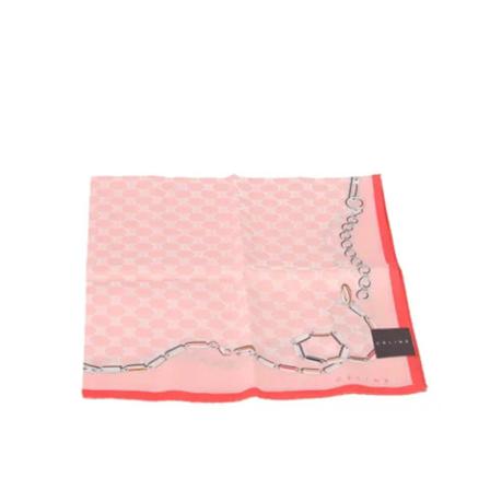 Celine Vintage Pre-owned Stof trklaeder Pink, unisex Vintage Accessories, Størrelse: ONE Size