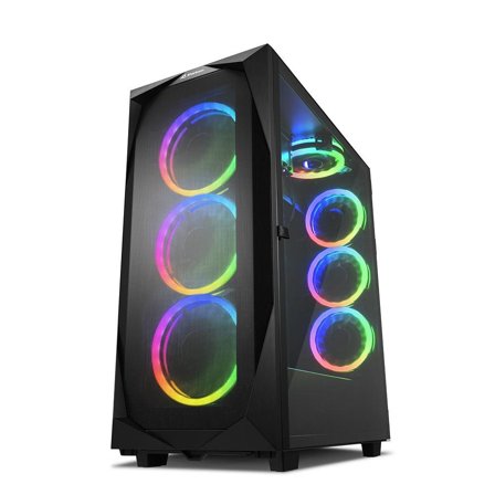 Sharkoon REV300 - tower - utvidet ATX (E-ATX)
