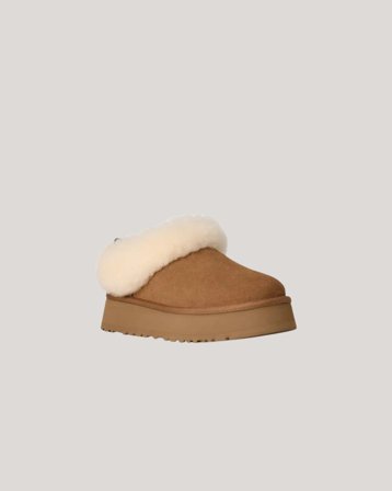 UGG W Tazzelle Brązowy Buty Dziewczyna - Kids Brand Store