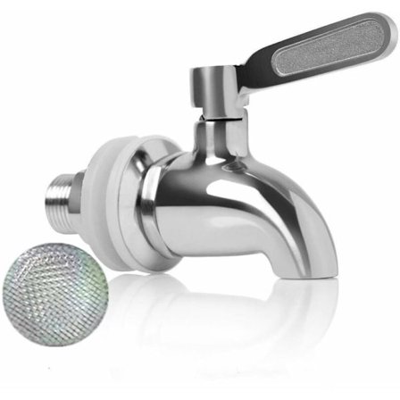 Juoma-hana, juoma-ämpärihana, 16 mm:n annostelijan vaihto