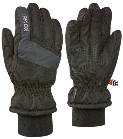 Kombi Takoda Jr Glove Black/Asphalt