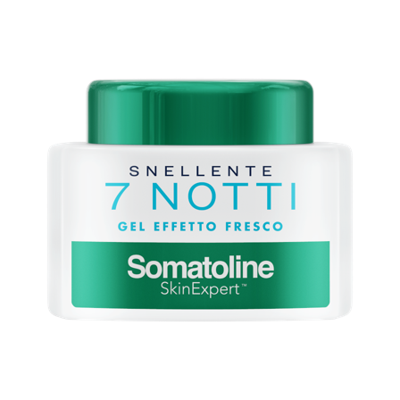 Somatoline Snellente 7 Notti Gel Effetto Fresco 250ml