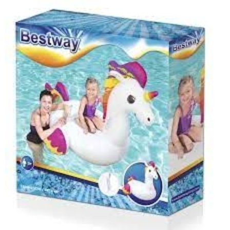 Bestway Fantasy Unicorn, 155 x 119 cm