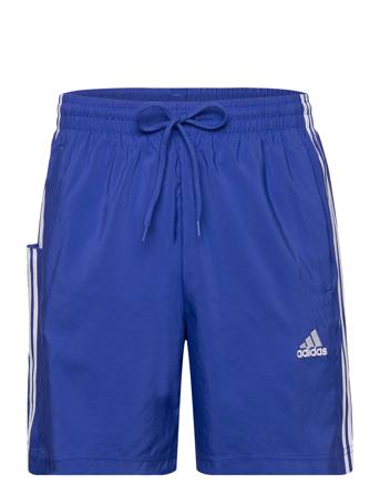 M 3S Chelsea Shorts Sport Shorts Blå Adidas Sportswear*Betinget Tilbud