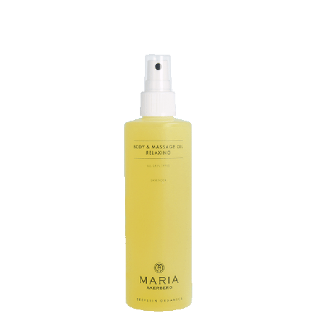 Maria Åkerberg Body & Massage Oil Relaxing, 250 ml