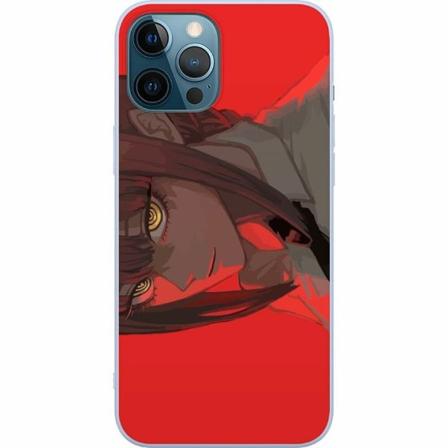 Apple Iphone 12 Pro Max Premium Skal Makima Chainsaw Man