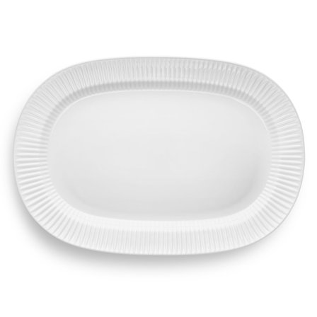 Eva trio Legio Nova tarjoiluvati 42 cm, valkoinen