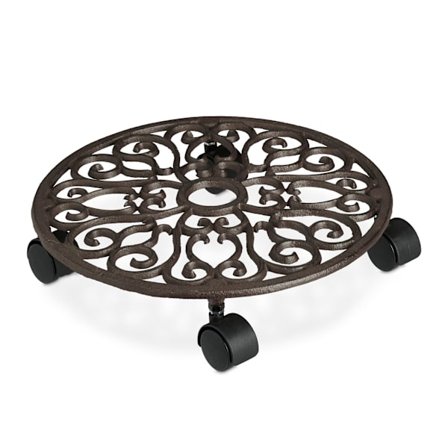 Valurautaa valmistettu tela