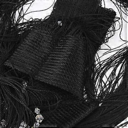 Krystallperlegardin Duskel Skillevegg Dør Hjemmeinnredning