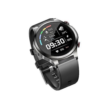 Watch, Ny Watch Glukosmätare Tryck Puls Sport Blodsocker Ny -2024