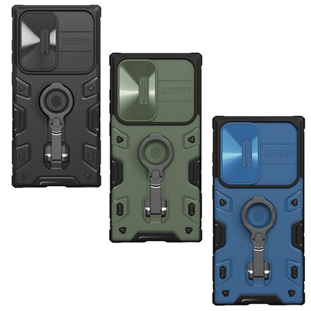 Skal Ringhållare (Nillkin) - Samsung Galaxy S23 Ultra