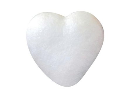 PLAYBOX Frigolithjärta 10 cm 25/fp - Lyreco - Skola och förskola - Hobbymaterial - Styropor