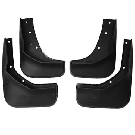 For Escape Kuga 2013 2014 2015 2016 2017 2018 2019 Skvettlapper foran og bak, gjørmeklapper, sprutbeskyttelse Ac