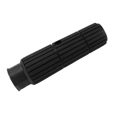 153mm/6,02in gashåndtag til styring, sort, reservedele til påhængsmotor 9,9-15 hk