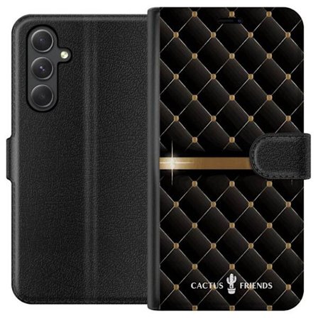 Yhteensopiva Lompakkokotelo Samsung Galaxy A25 Cactus and Friends – NightQuilt
