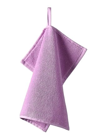 Bongusta Naram Wash Cloth - Pink - 30X 30CM