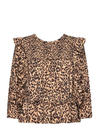 Munthe Crisp - Brown - 34