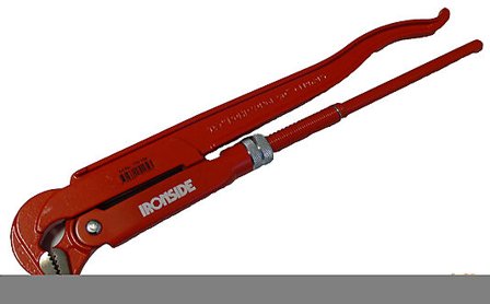 IRONSIDE RØRTANG 1 1/2" GRIP 46MM