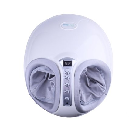 Elektrisk fodmassageapparat fra Pemtura