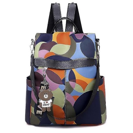 Rejserygsæk Dame Studenterrygsæk Rejserygsæk Oxford Rygsæk Moderigtig Rygsæk