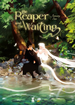 The reaper and the waiting January Sun