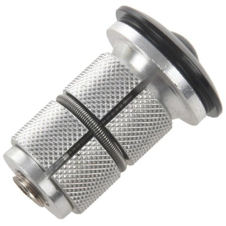 Headset Expander Cykel Headset Frempind Kompressor 1 Tomme / 1-1/8 Tomme 2 22.2Mm--23.6Mm Styrrørs Prop Til Racercykel Carbon Gaffel