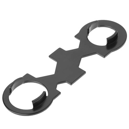 Badrumsduschblandare Nyckel Slangmutter för Ventil Bubblare Nyckel Blandare Installation