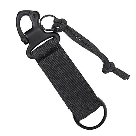 Outdoor Waist Belt Keychain Equipment Tool Monitoiminen Molle - varastossa