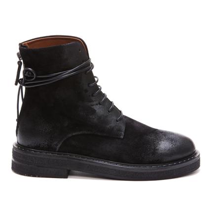 Marsell, boots Czarny, Kobieta, Rozmiar: 39 EU
