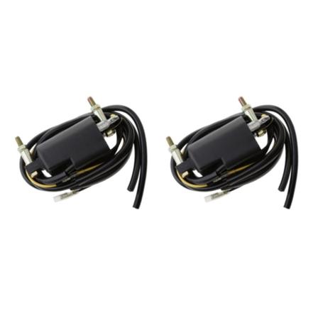 1/2 Tändspole Dubbeltråd CA72 CA77 CB200 GL500 VF700 CB1000 2PCS