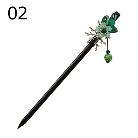 2 kpl hiuspuikkoja Step Shake 02 02