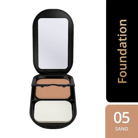 Max Factor Facefinity Compact Foundation Refillable 005 sand, Makeup, Ansigt, Foundation
