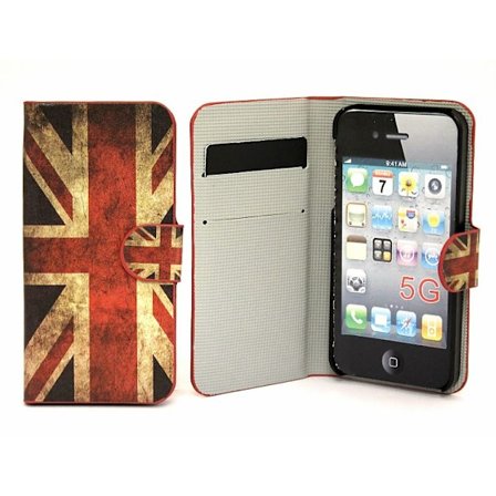 Kreditkortsfodral motiv iPhone 5/5S