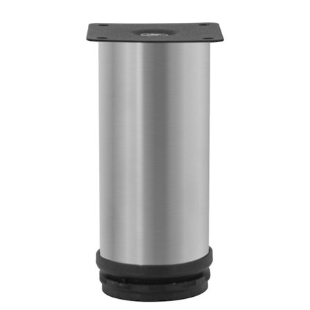 4-delad set med 5X8CM höjdjusterbara ben, tjocka skåpben,