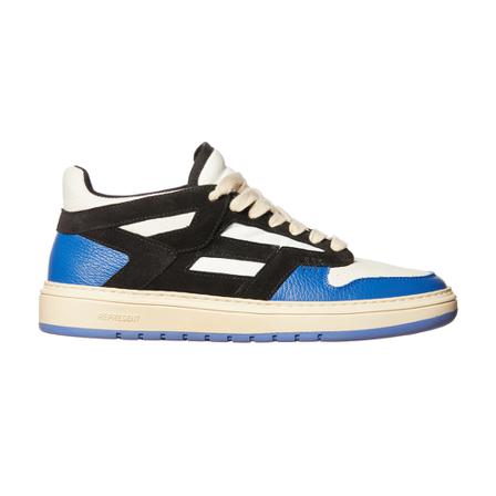 Represent - Sneakers - Blå - Herr - Storlek: 41 Eu, Herr, Storlek: 41 EU