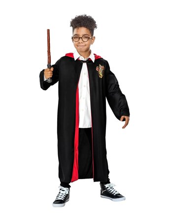 Harry Potter Dress-Up Kit Black Rubies