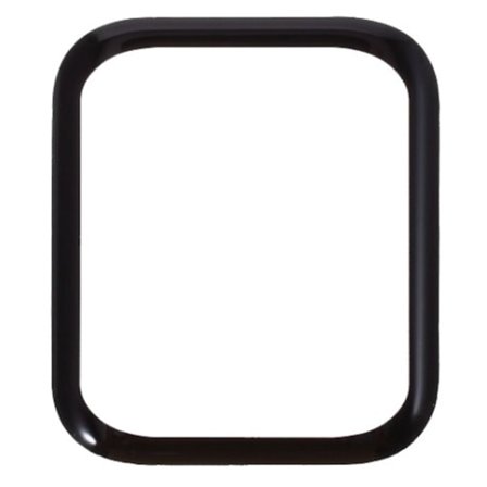 Oppo Watch (41mm) holdbar PMMA-skærmbeskytter