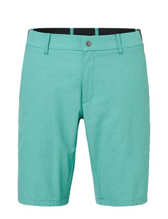 Men Huntingdale Shorts Green Abacus