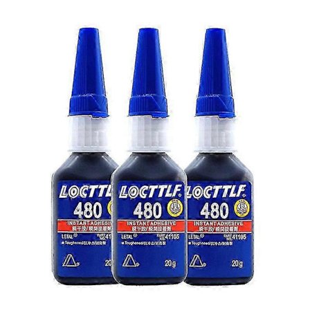 480 Superlim Bil Gummi Reparation Dæklim Vindue Højttaler Forsegling Dækreparationslim Tw