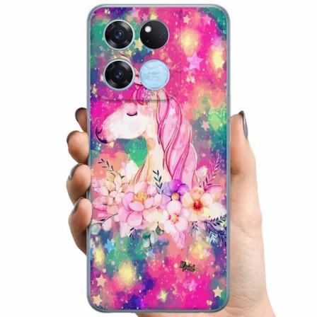 Oneplus Ace Racing Tpu Mobilskal Unicorn Enhörning