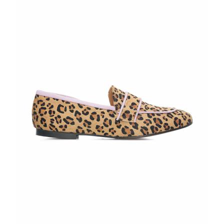 Gio+, Shoes Slip-On M980B 22 Bruin, Dames, Maat:39 EU