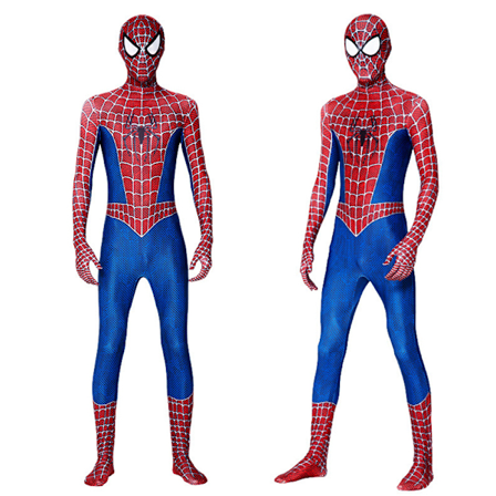 Spider-Man rollelek kostyme for voksne superhelter