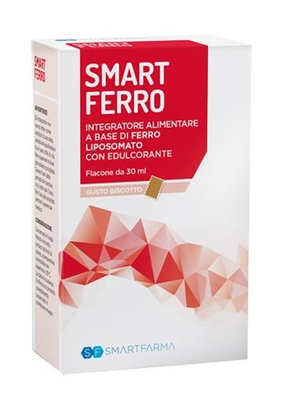 Smart Ferro Gocce 30ml