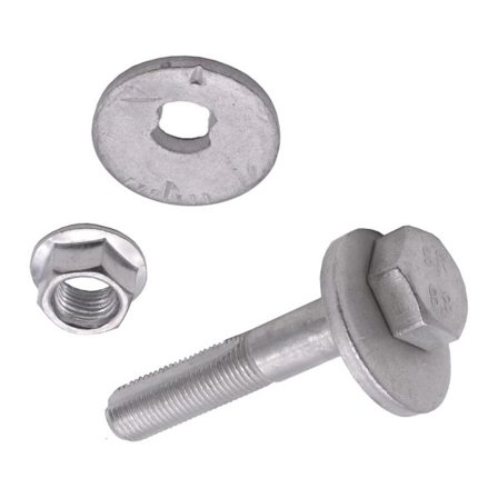 Takajousituksen epäkeskoruuvin varsiruuvi ix35 11-18 Cams Bolt -malliin