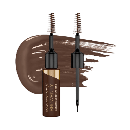 Max Factor BrowFinity Ögonbryn Unisex Brun 4.2
