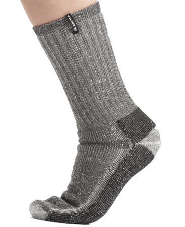 Aclima HotWool Socks Grey Melange