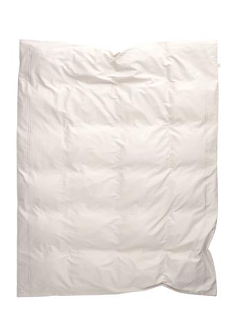 Sateen Stitch Single Duvet Home Textiles Bedtextiles Duvets Cream GANT
