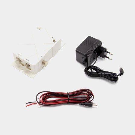 TV förstärkare/Gain control